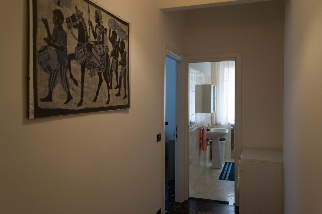 דירות אלביסולה סופריורה Casa Al Mare מראה חיצוני תמונה