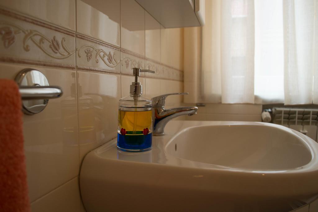 דירות אלביסולה סופריורה Casa Al Mare מראה חיצוני תמונה