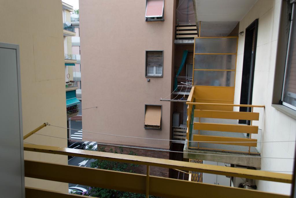 דירות אלביסולה סופריורה Casa Al Mare מראה חיצוני תמונה