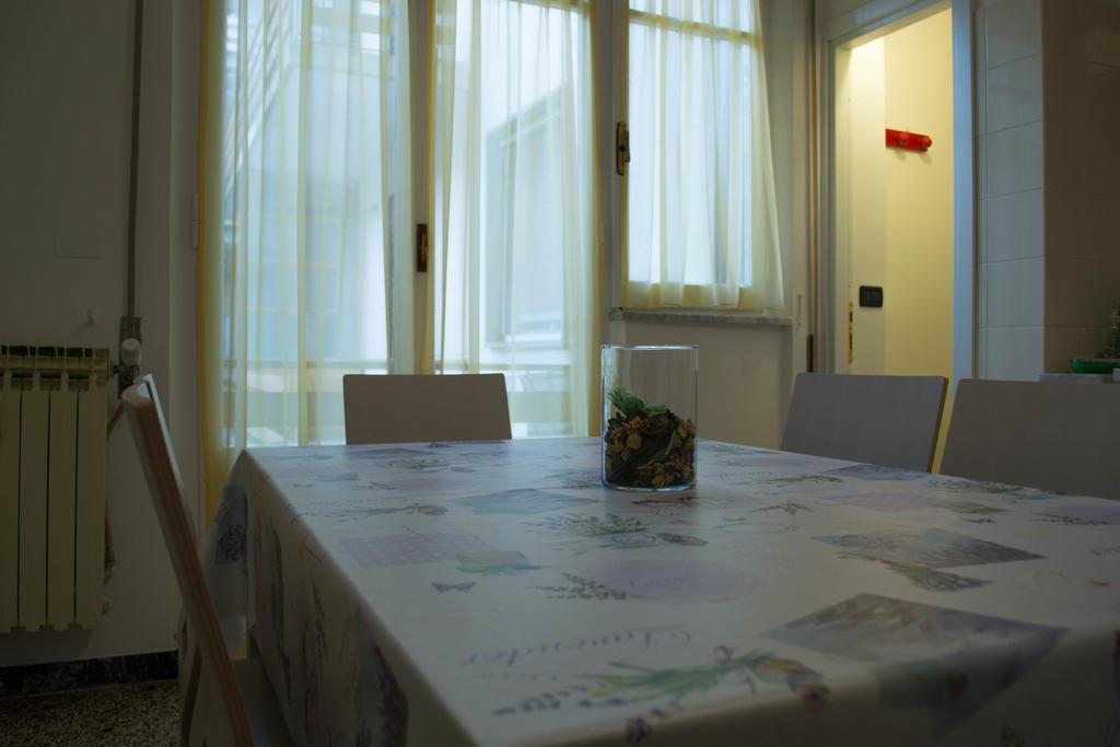 דירות אלביסולה סופריורה Casa Al Mare מראה חיצוני תמונה