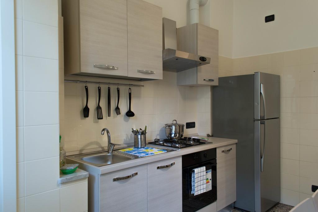 דירות אלביסולה סופריורה Casa Al Mare מראה חיצוני תמונה